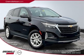 Used 2023 Chevrolet Equinox LT w/ Driver Convenience Package image 1