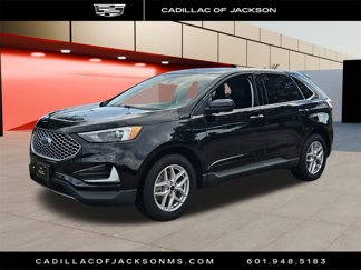 Used 2024 Ford Edge SEL image 1