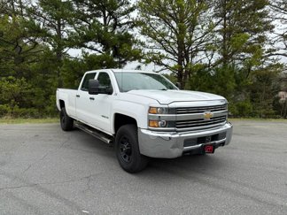 Used 2015 Chevrolet Silverado 3500 W/T w/ Snow Plow Prep Package image 1