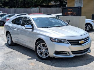 Used 2018 Chevrolet Impala LT image 1