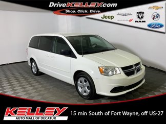 Used 2013 Dodge Grand Caravan SE image 1