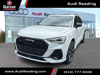 New 2025 Audi Q3 2.0T Premium Plus image 1