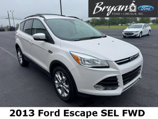 Used 2013 Ford Escape SEL image 1