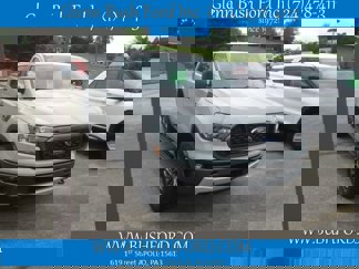 Used 2022 Ford Ranger XLT w/ Equipment Group 301A Mid image 1