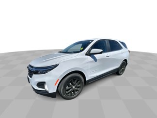 Certified 2022 Chevrolet Equinox LT image 1