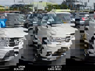 Used 2012 Dodge Journey R/T w/ Navigation & Sound Group I image 1