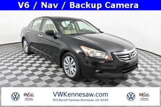 Used 2011 Honda Accord EX-L image 1
