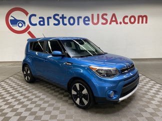 Used 2018 Kia Soul + image 1