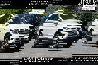 Certified 2021 Mercedes-Benz GLC 300 4MATIC image 1