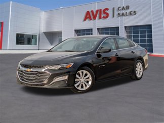 Used 2023 Chevrolet Malibu LT image 1
