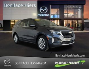 Used 2023 Chevrolet Equinox LT image 1