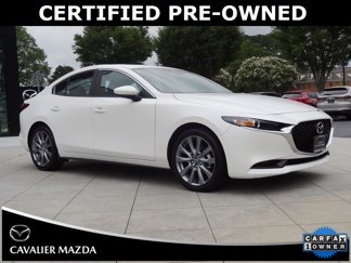 Used 2025 MAZDA MAZDA3 s image 1