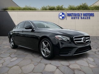Used 2017 Mercedes-Benz E 300 image 1