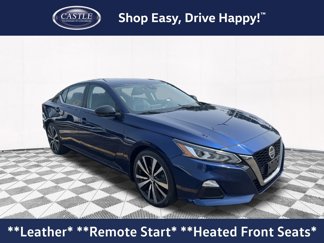 Used 2020 Nissan Altima 2.5 SR image 1
