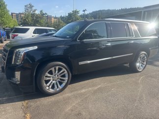 Used 2015 Cadillac Escalade ESV Premium image 1