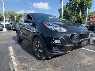 Used 2020 Kia Sportage LX image 1
