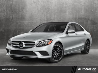 Used 2019 Mercedes-Benz C 300 Sedan image 1