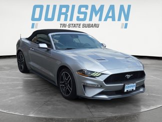 Used 2021 Ford Mustang Premium image 1