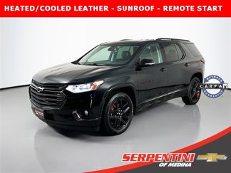 Used 2018 Chevrolet Traverse Premier w/ Redline Edition image 1
