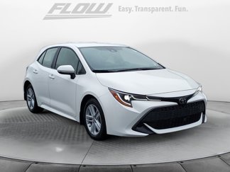 Used 2022 Toyota Corolla SE image 1