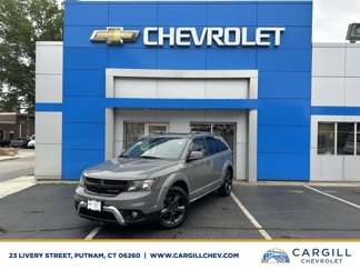 Used 2020 Dodge Journey Crossroad image 1