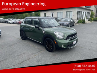 Used 2016 MINI Cooper Countryman S image 1