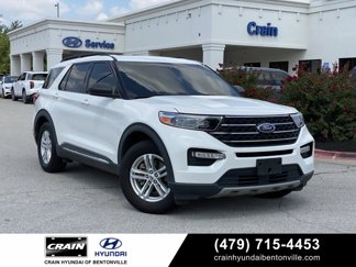 Used 2020 Ford Explorer XLT w/ Equipment Group 202A image 1