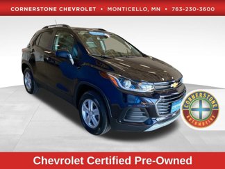 Certified 2022 Chevrolet Trax LT w/ Driver Confidence Package image 1