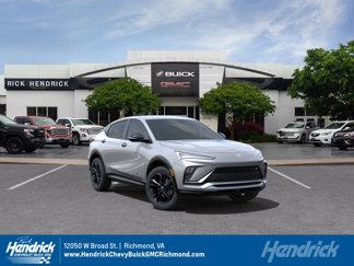 New 2025 Buick Envista Sport Touring w/ Convenience I Package image 1