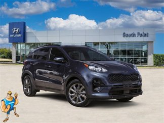 Used 2022 Kia Sportage Nightfall Edition w/ Nightfall Fwd Premium Package image 1