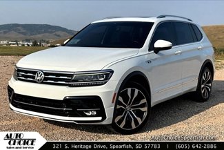 Used 2020 Volkswagen Tiguan SEL Premium R-Line image 1