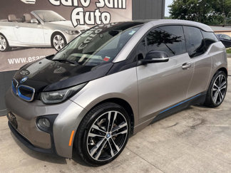 Used 2015 BMW i3 w/ Range Extender image 1