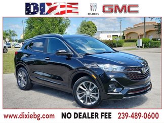 Certified 2023 Buick Encore GX Select w/ Sport Touring Package image 1