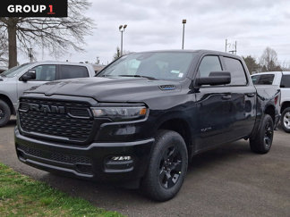 New 2025 RAM 1500 Tradesman w/ Night Edition image 1