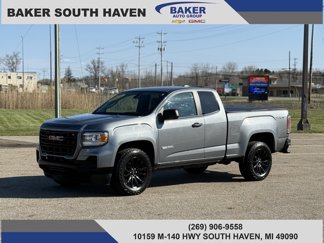 Used 2021 GMC Canyon Elevation Standard w/ Convenience Package image 1