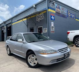 Used 2002 Honda Accord EX image 1