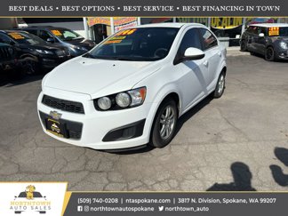 Used 2013 Chevrolet Sonic LT image 1