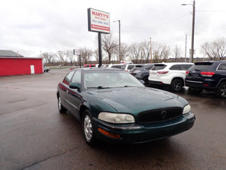 Used 1999 Buick Park Avenue Ultra w/ Gran Touring Pkg image 1