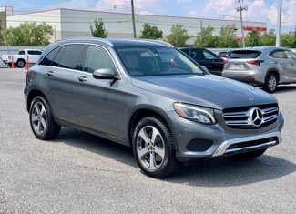 Used 2019 Mercedes-Benz GLC 300 image 1