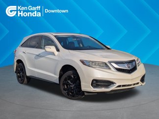 Used 2017 Acura RDX AWD w/ Technology Package image 1