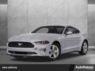 Used 2020 Ford Mustang Premium w/ Equipment Group 201A image 1