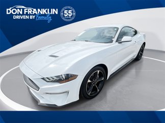 Used 2020 Ford Mustang Coupe image 1