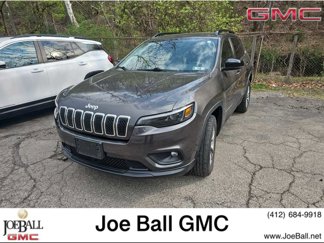 Used 2022 Jeep Cherokee Latitude Lux image 1