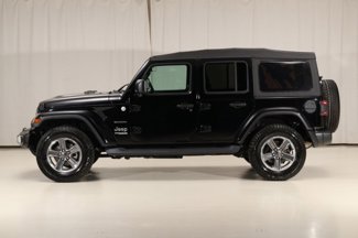 Used 2020 Jeep Wrangler Unlimited Sahara w/ Dual Top Group image 1