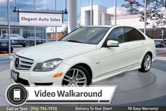 Used 2012 Mercedes-Benz C 250 Sedan image 1