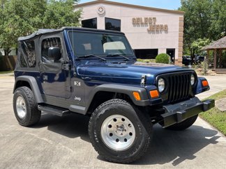 Used 2006 Jeep Wrangler X image 1