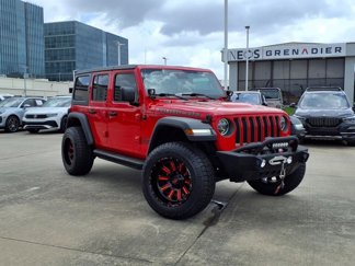 Used 2019 Jeep Wrangler Unlimited Rubicon image 1