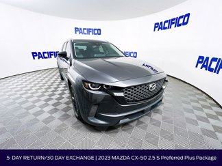 Used 2023 MAZDA CX-50 2.5 S w/ Preferred Plus Pkg image 1