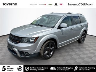 Used 2019 Dodge Journey Crossroad image 1