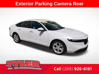 Certified 2023 Honda Accord LX image 1